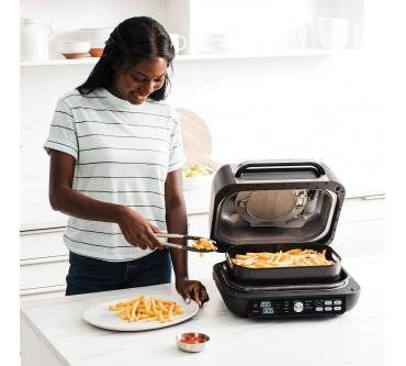 Produktbild Ninja Foodi MAX PRO Grill & Heißluftfritteuse AG651EU