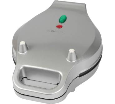 Produktbild Clatronic WA 3772 Waffelautomat silber