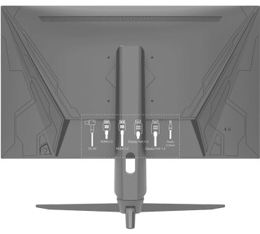 Produktbild PEAQ PMO G270-FFK