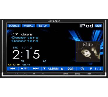 Produktbild Alpine IVA-W 505 R