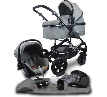 Produktbild Pixini California 3in1 Megaset