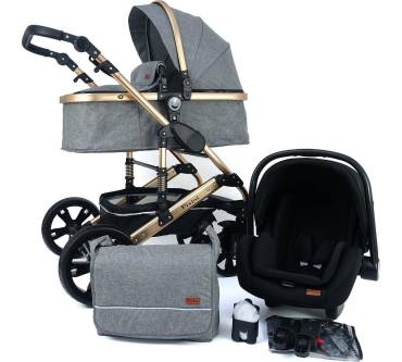 Produktbild Pixini California 3in1 Megaset