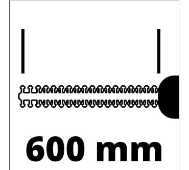 Produktbild Einhell GE-CH 18/60 Li-Solo