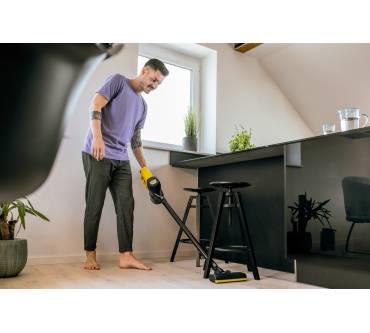 Produktbild Kärcher VC 4 Cordless myHome (1.198-620.0)
