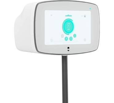 Produktbild Wallbox Chargers Commander 2