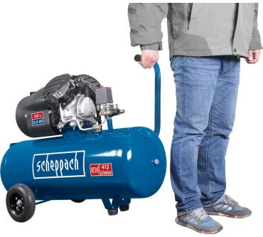 Produktbild Scheppach HC120DC