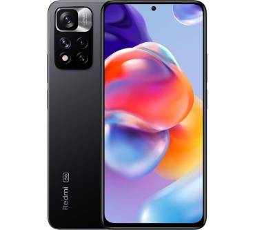 Produktbild Xiaomi Redmi Note 11 Pro+ 5G