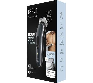 Produktbild Braun Bodygroomer 5 BG5350