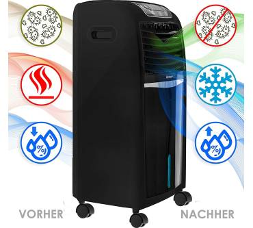 Produktbild Kesser 4in1 Mobile Klimaanlage