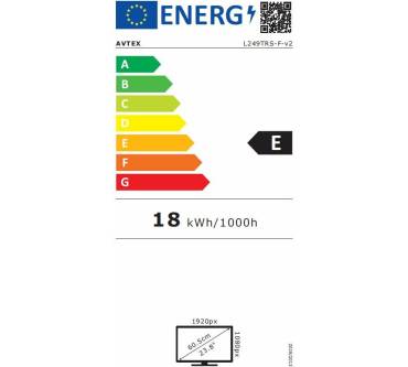 Produktbild ten Haaft Oyster TV 24