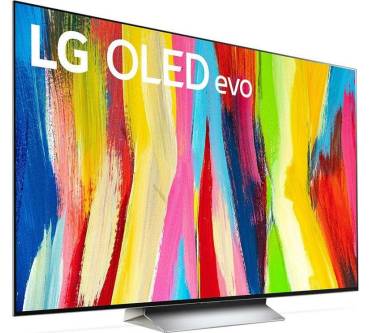 Produktbild LG OLED77C28LB