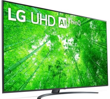 Produktbild LG 55UQ81009LB