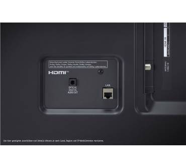 Produktbild LG 55UQ81009LB