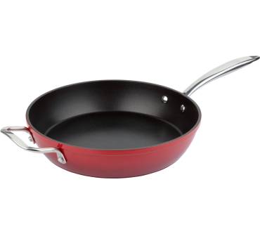 Produktbild Lidl / Ernesto Aluminiumpfanne mit Edelstahlgriff