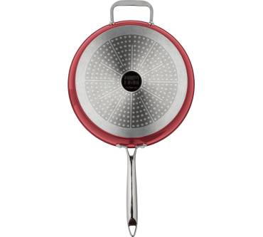 Produktbild Lidl / Ernesto Aluminiumpfanne mit Edelstahlgriff