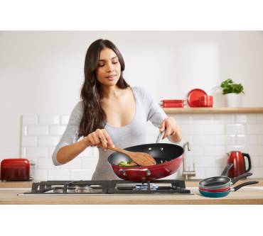 Produktbild Lidl / Ernesto Aluminiumpfanne mit Edelstahlgriff