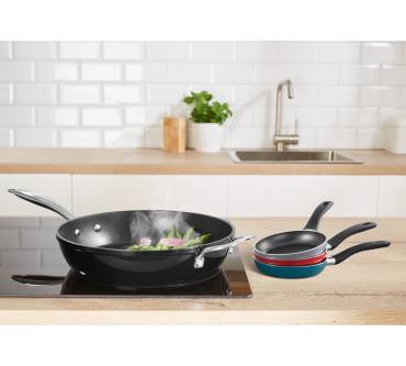 Produktbild Lidl / Ernesto Aluminiumpfanne mit Edelstahlgriff