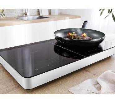 Produktbild Lidl / Silvercrest Doppelinduktionskochplatte
