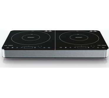 Produktbild Lidl / Silvercrest Doppelinduktionskochplatte