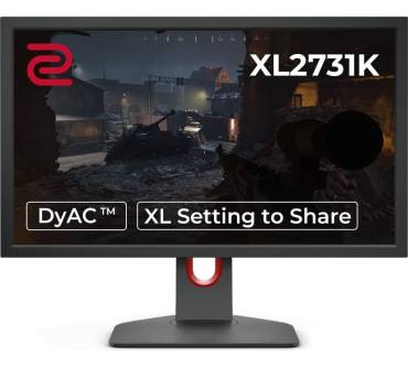 Produktbild BenQ Zowie XL2731K