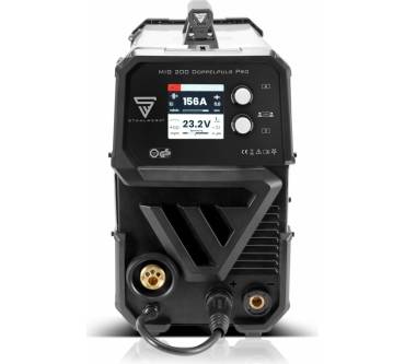 Produktbild Stahlwerk MIG MAG 200 Doppelpuls Pro