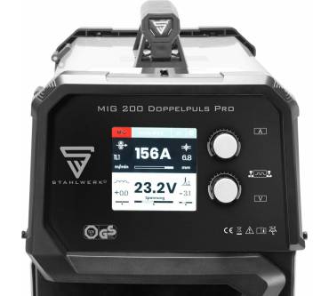 Produktbild Stahlwerk MIG MAG 200 Doppelpuls Pro