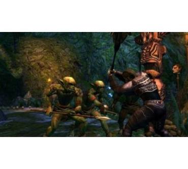 Produktbild Neverwinter Nights 2 - Storm of Zehir (für PC)