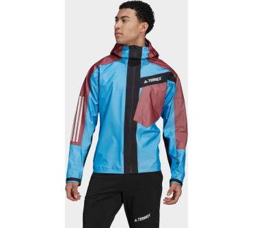 Produktbild Adidas Terrex Techrock Light Gore-Tex Jacke