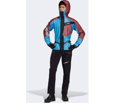 Produktbild Adidas Terrex Techrock Light Gore-Tex Jacke