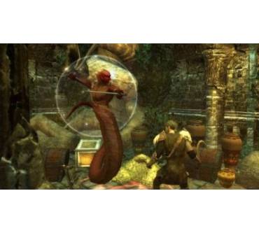 Produktbild Neverwinter Nights 2 - Storm of Zehir (für PC)