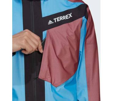 Produktbild Adidas Terrex Techrock Light Gore-Tex Jacke
