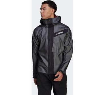 Produktbild Adidas Terrex Techrock Light Gore-Tex Jacke