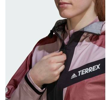 Produktbild Adidas Terrex Techrock Light Gore-Tex Jacke