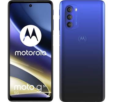 Produktbild Motorola Moto G51 5G