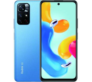 Produktbild Xiaomi Redmi Note 11S 5G