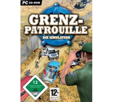 Produktbild Grenzpatrouille - Die Simulation (für PC)