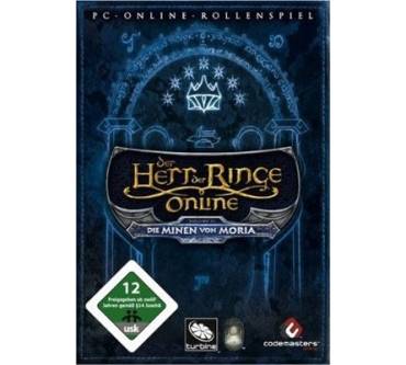 Produktbild Der Herr der Ringe Online - Die Minen von Moria (für PC)