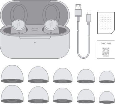 Produktbild 1More Evo