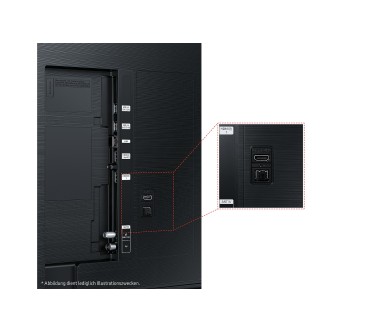 Produktbild Samsung GQ50Q74B