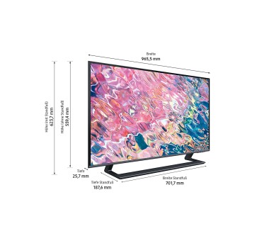 Produktbild Samsung GQ43Q73B