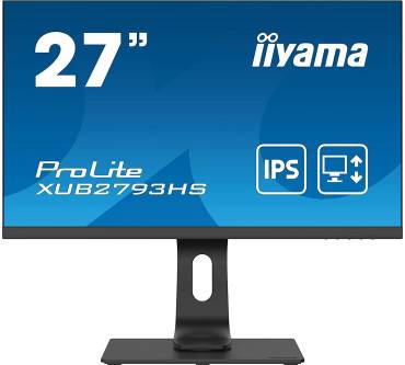 Produktbild Iiyama ProLite XUB2793HS-B4