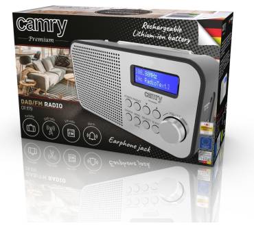 Produktbild Camry CR 1179