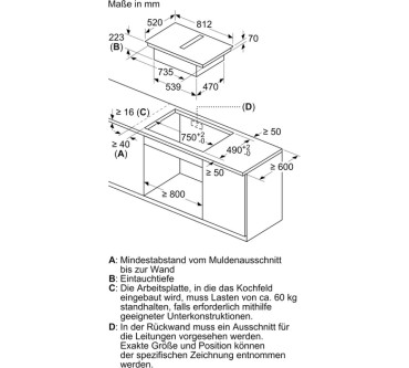Produktbild Siemens iQ300 EH875BE15E