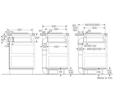 Produktbild Bosch PKM845F11E