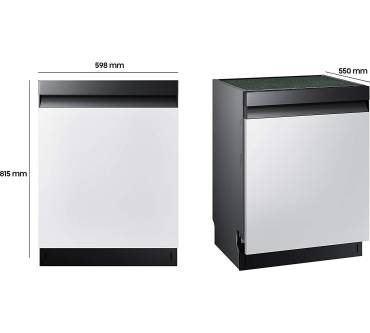 Produktbild Samsung DW60R7050US/EG DW7500