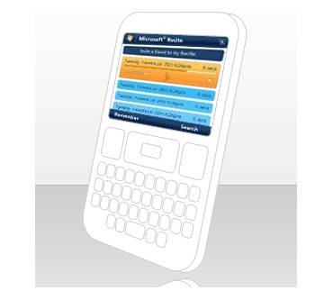 Produktbild Microsoft Recite