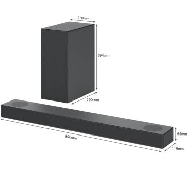 Produktbild LG DS75Q