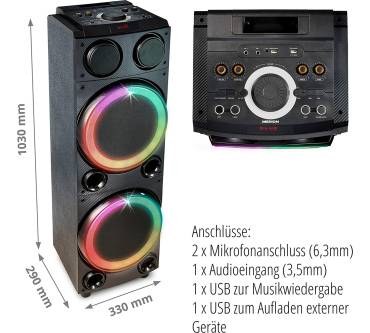 Produktbild Medion Life P61458 (MD44458)