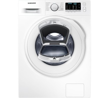 Produktbild Samsung WW8NK52K0VW/EG WW5500T SLIM