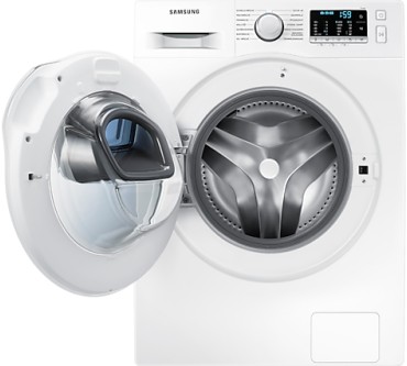 Produktbild Samsung WW8NK52K0VW/EG WW5500T SLIM